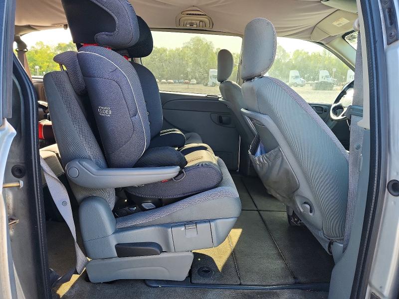 2006 Chrysler Town & Country მანქანა იყიდება აუქციონზე, vin: 2A4GP54L06R923146, აუქციონის ნომერი: 50409286