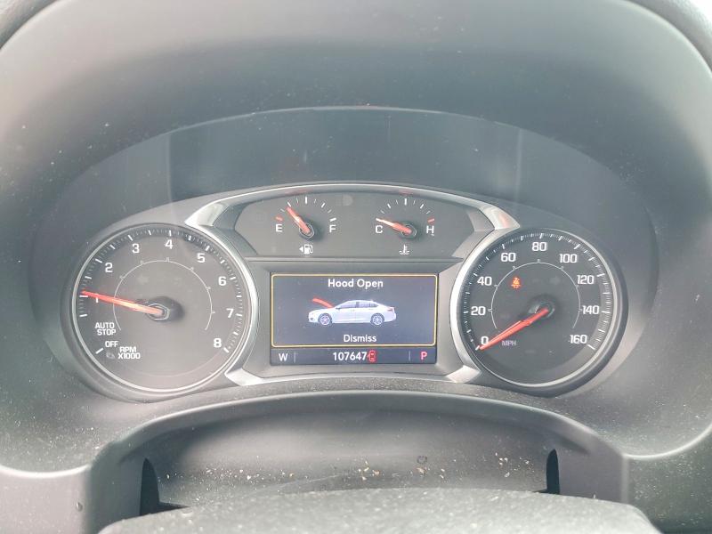 51559456 :رقم المزاد ، 3GKALTEV9KL107351 vin ، 2019 Gmc Terrain مزاد بيع