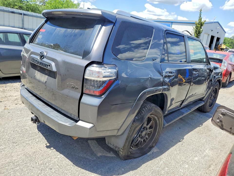 Продаж на аукціоні авто 2018 Toyota 4runner, vin: JTEZU5JR1J5171989, номер лоту: 49479666