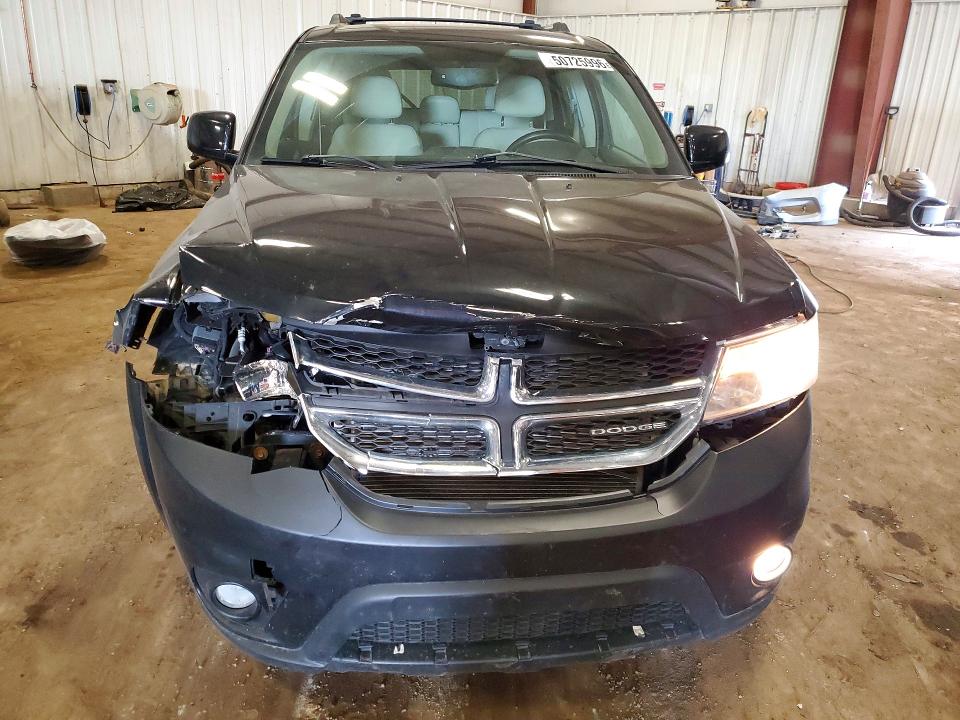 50725996 :رقم المزاد ، 3C4PDDFG4CT198930 vin ، 2012 Dodge Journey مزاد بيع