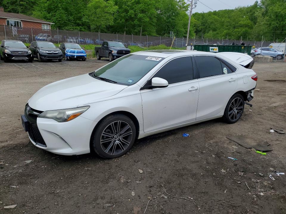 Aukcja sprzedaży 2016 Toyota Camry, vin: 4T1BF1FK5GU145717, numer aukcji: 51827146