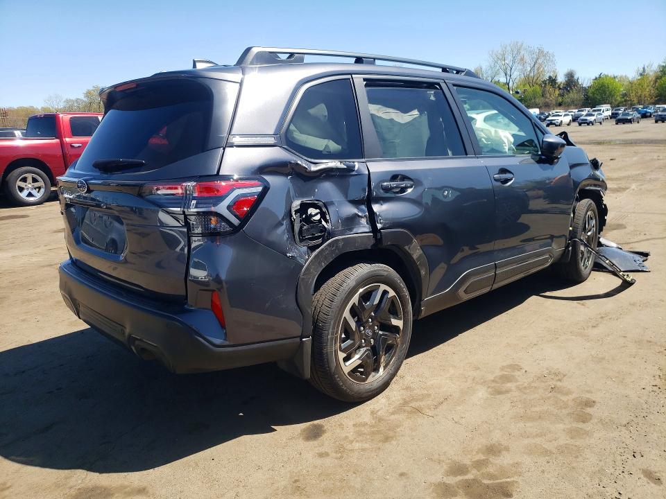 Продажа на аукционе авто 2025 Subaru Forester, vin: JF2SLDRC4SH472471, номер лота: 51458206
