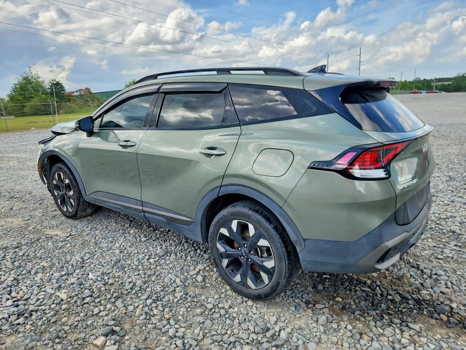 Продажа на аукционе авто 2023 Kia Sportage, vin: 5XYK6CAF2PG017463, номер лота: 48681166