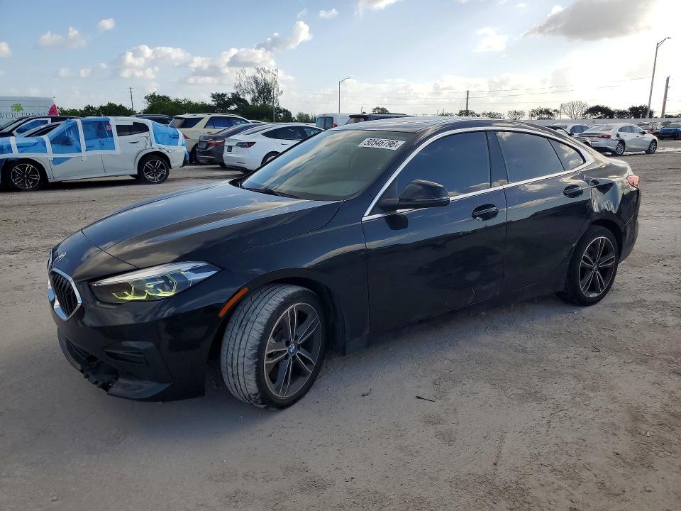 50546796 :رقم المزاد ، WBA53AK04R7N10014 vin ، 2024 Bmw 228i مزاد بيع