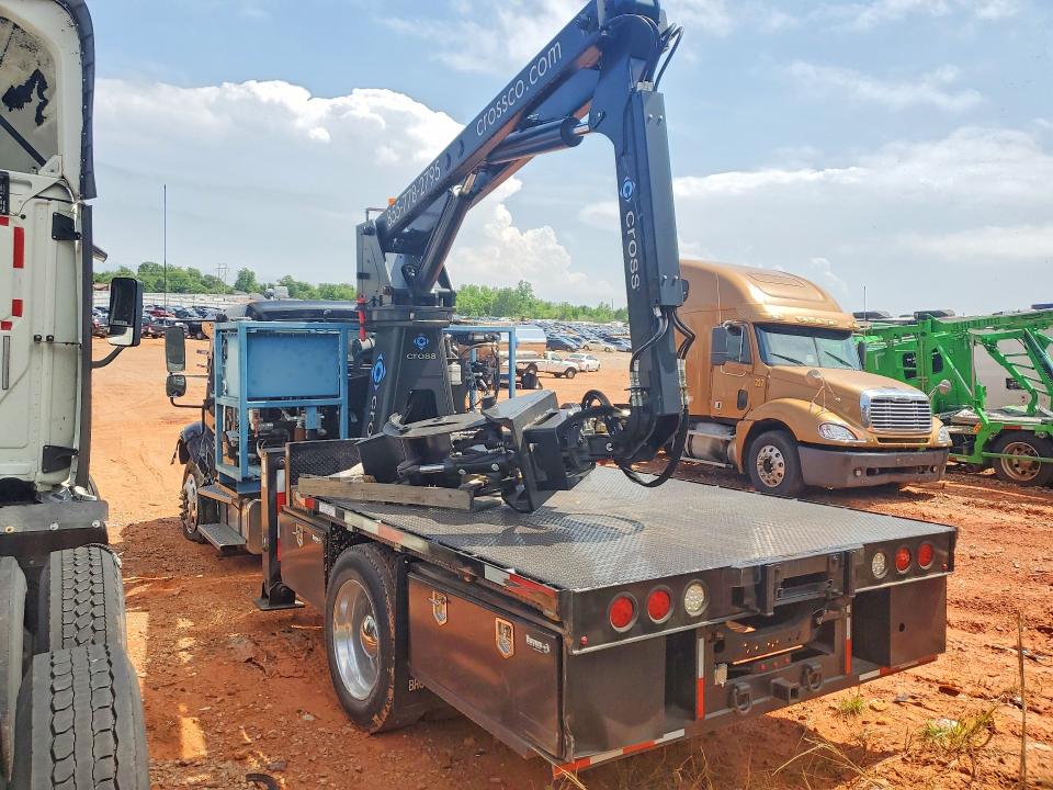 Aukcja sprzedaży 2007 Freightliner M2, vin: 1FVACWCS77HX45212, numer aukcji: 50904876