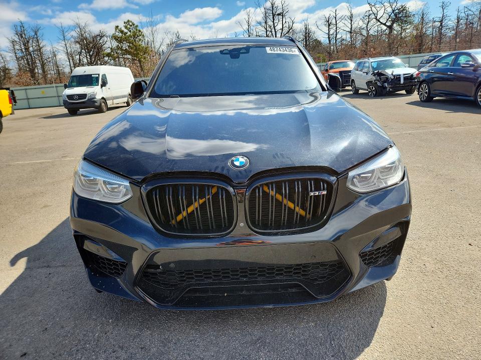 Aukcja sprzedaży 2020 Bmw X3, vin: 5YMTS0C0XL9B82335, numer aukcji: 48743436