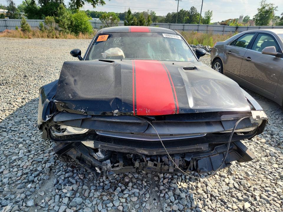 Продаж на аукціоні авто 2013 Dodge Challenger, vin: 2C3CDYAG8DH616224, номер лоту: 50897476