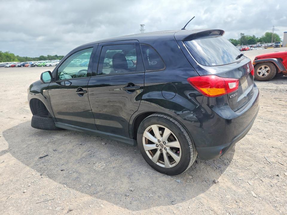 Продаж на аукціоні авто 2015 Mitsubishi Outlander Sport, vin: 4A4AP3AU2FE061616, номер лоту: 50904356