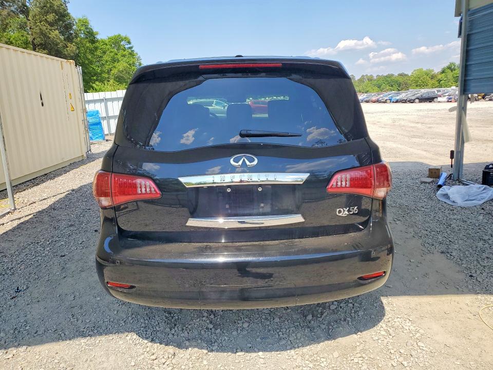 Aukcja sprzedaży 2012 Infiniti Qx56, vin: JN8AZ2ND2C9716730, numer aukcji: 48469446