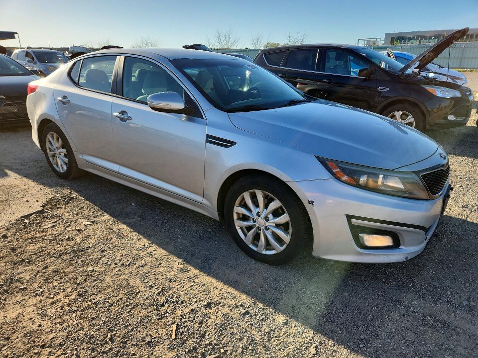 Продажа на аукционе авто 2014 Kia Optima, vin: 5XXGM4A72EG318200, номер лота: 50814546