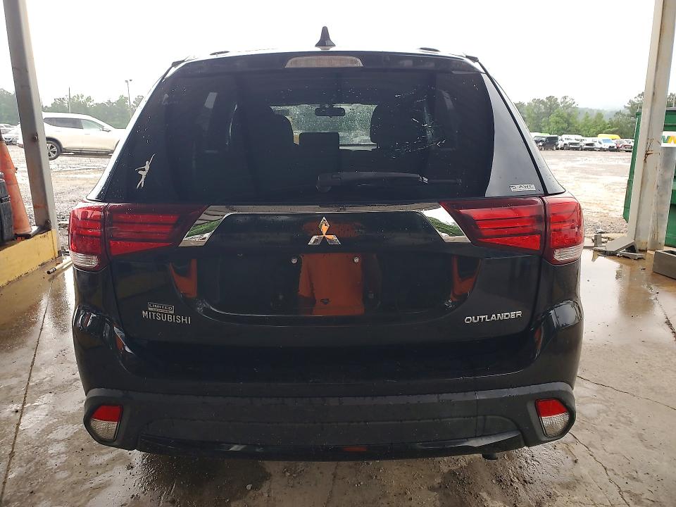 Продажа на аукционе авто 2018 Mitsubishi Outlander, vin: JA4AZ3A31JZ019166, номер лота: 51367746