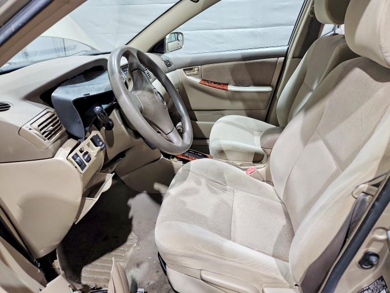 49377946 :رقم المزاد ، 2T1BR32E97C836530 vin ، 2007 Toyota Corolla مزاد بيع