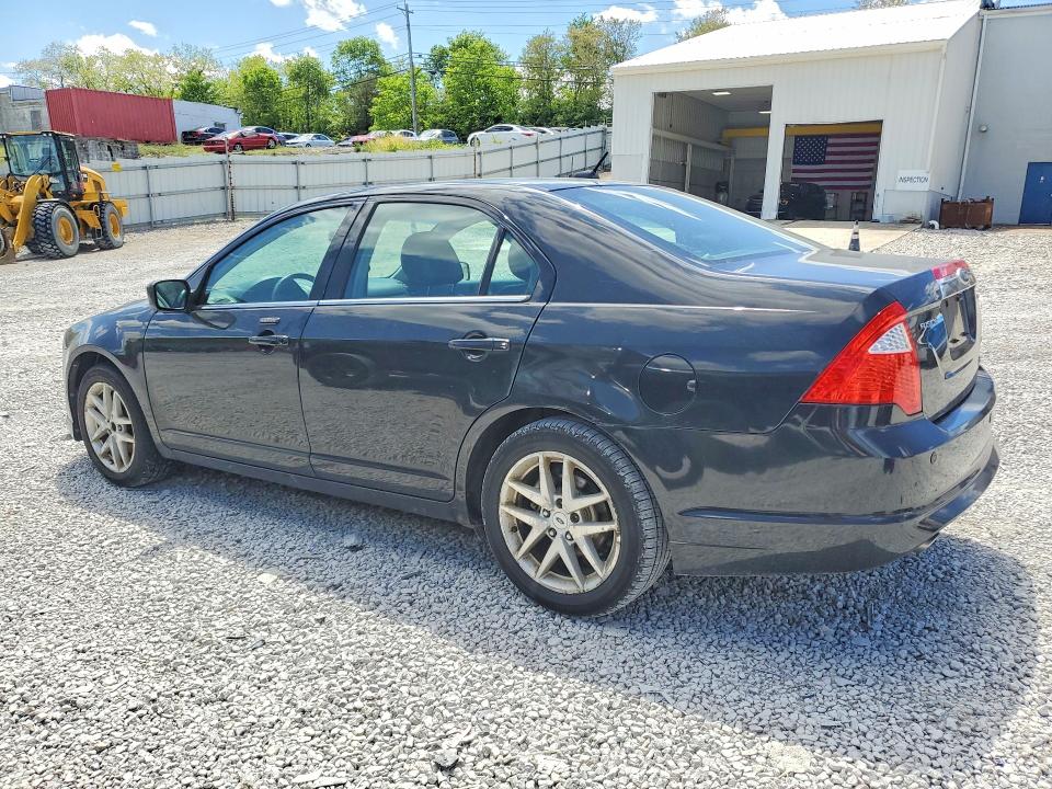Продаж на аукціоні авто 2010 Ford Fusion, vin: 3FAHP0JG5AR421567, номер лоту: 51567946