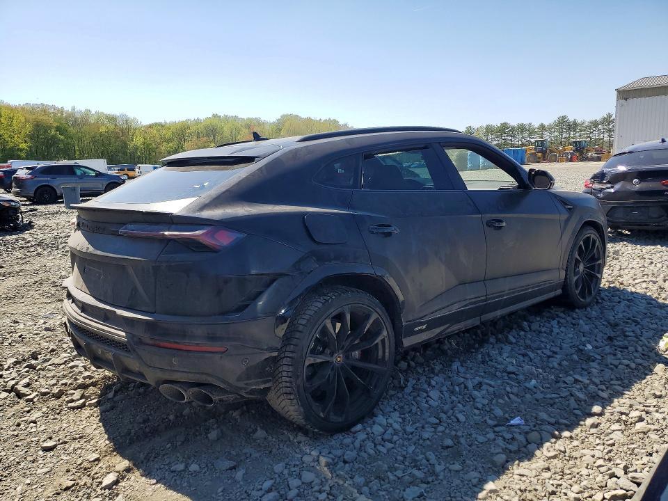 Aukcja sprzedaży 2024 Lamborghini Urus, vin: ZPBUB3ZL5RLA33607, numer aukcji: 46106996