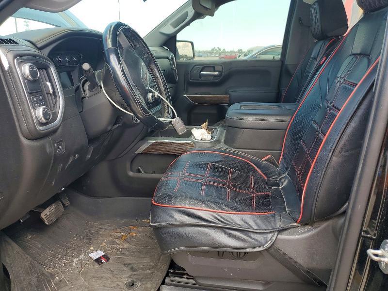 49874026 :رقم المزاد ، 1GTR8CED1MZ350560 vin ، 2021 Gmc Sierra مزاد بيع