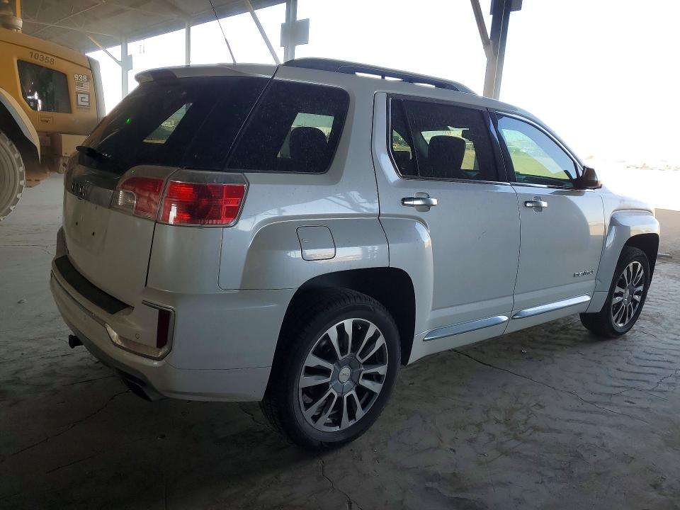 2016 Gmc Terrain მანქანა იყიდება აუქციონზე, vin: 2GKFLRE34G6127381, აუქციონის ნომერი: 49629926