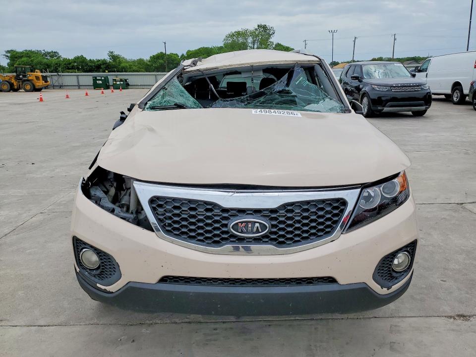 Продаж на аукціоні авто 2012 Kia Sorento, vin: 5XYKT4A65CG205984, номер лоту: 49849286