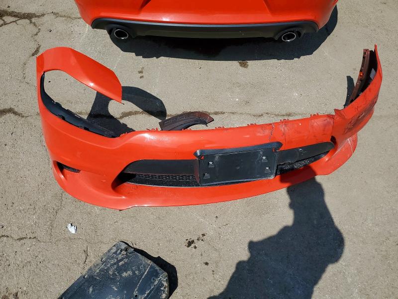 2021 Dodge Charger მანქანა იყიდება აუქციონზე, vin: 2C3CDXHG6MH600880, აუქციონის ნომერი: 50697456
