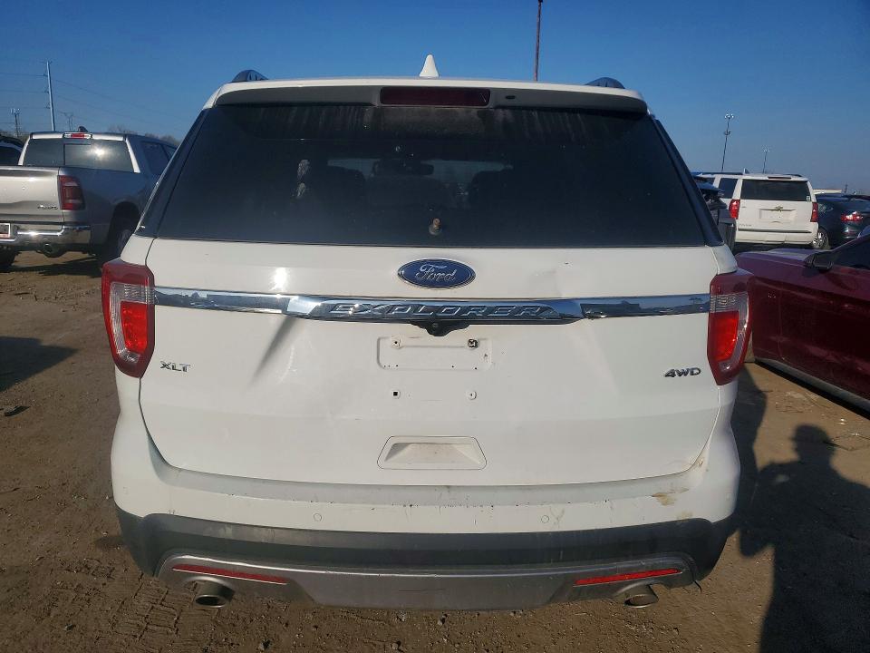 Aukcja sprzedaży 2016 Ford Explorer, vin: 1FM5K8D87GGA82031, numer aukcji: 50647176