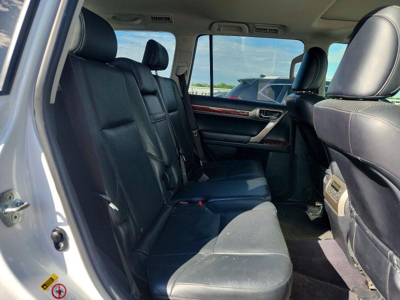 Продаж на аукціоні авто 2013 Lexus Gx 460, vin: JTJBM7FX5D5058332, номер лоту: 48873256