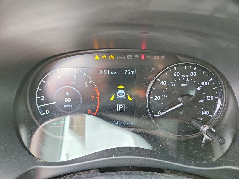 Aukcja sprzedaży 2021 Nissan Kicks, vin: 3N1CP5CV0ML545818, numer aukcji: 50137916
