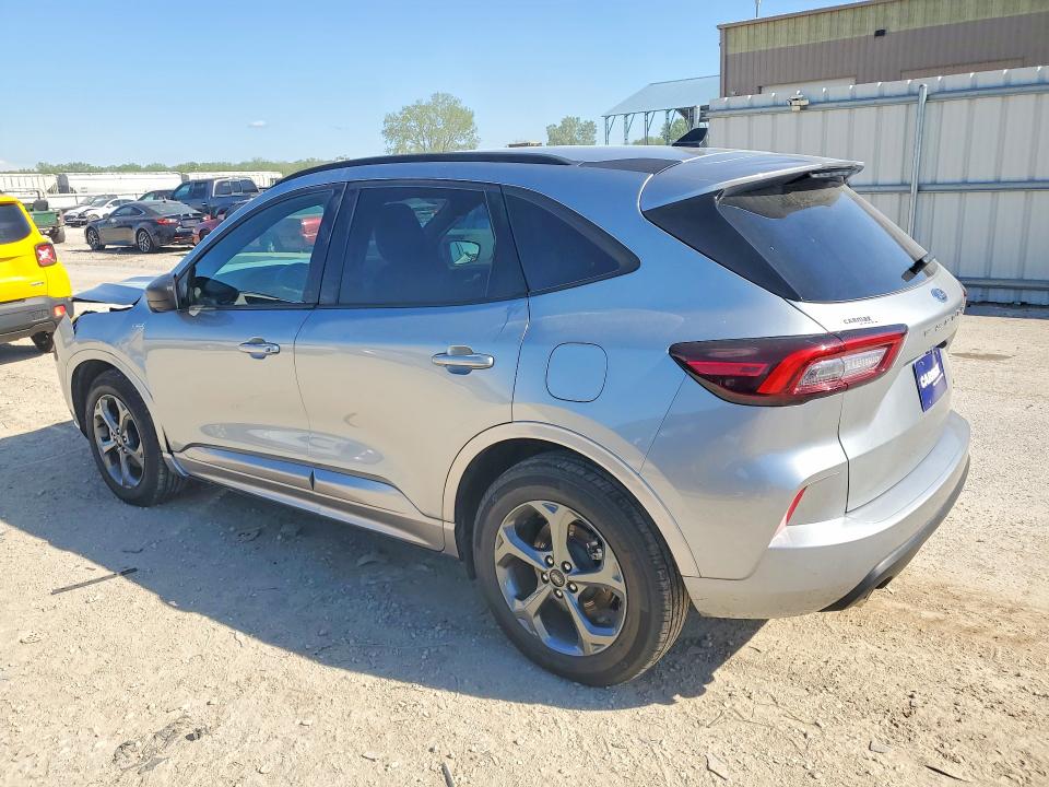 Продажа на аукционе авто 2024 Ford Escape, vin: 1FMCU9MN2RUA98560, номер лота: 50398886