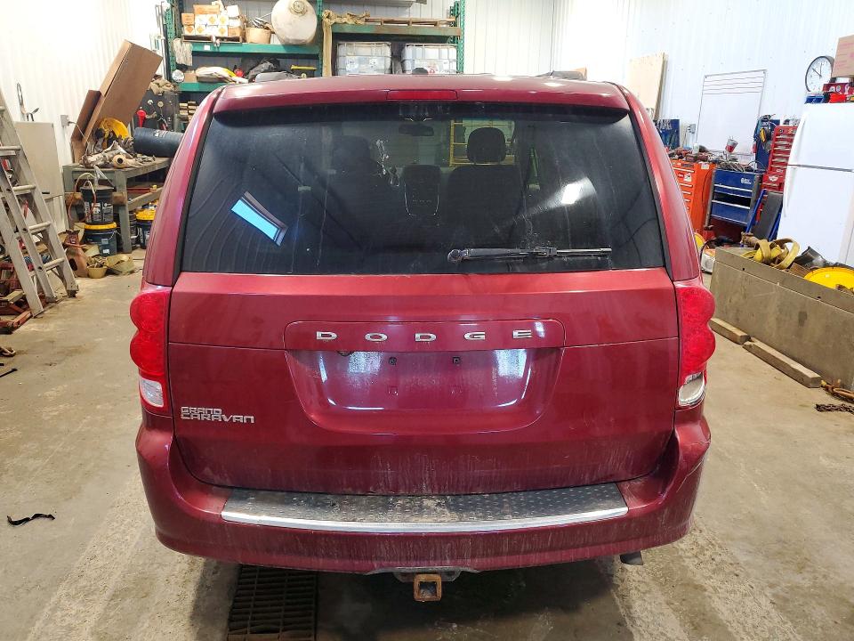 Продаж на аукціоні авто 2014 Dodge Grand Caravan, vin: 2C4RDGBG8ER457019, номер лоту: 50212566