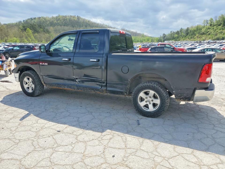 Продаж на аукціоні авто 2009 Dodge Ram 1500, vin: 1D3HV18P49S782954, номер лоту: 49748176