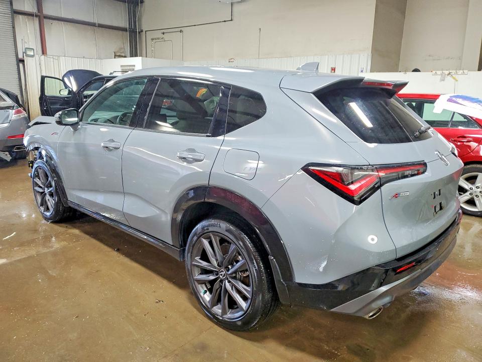 2025 Acura Adx მანქანა იყიდება აუქციონზე, vin: 3HDSA2H53SM704015, აუქციონის ნომერი: 49070166