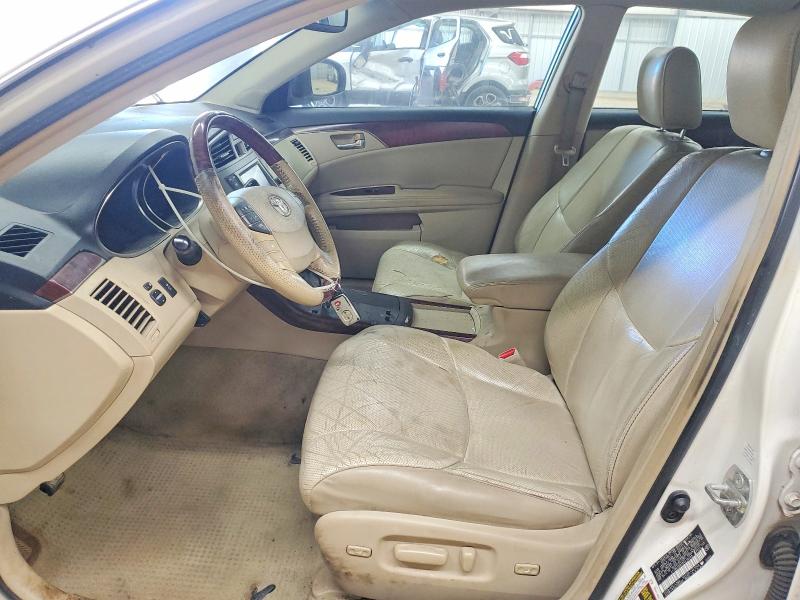 49574166 :رقم المزاد ، 4T1BK3DBXBU418458 vin ، 2011 Toyota Avalon مزاد بيع