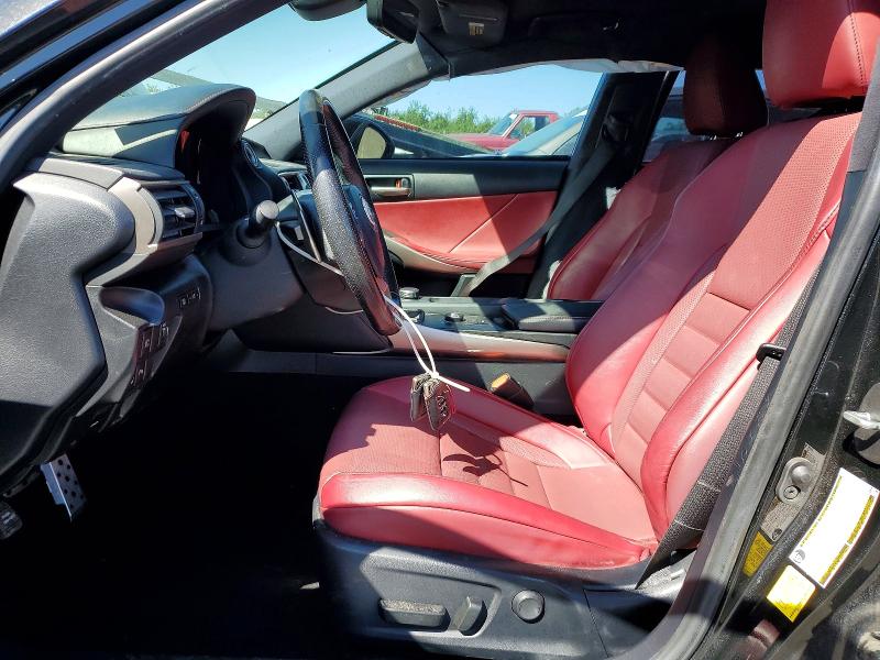 48501626 :رقم المزاد ، JTHGA1D29L5105350 vin ، 2020 Lexus Is 300 مزاد بيع