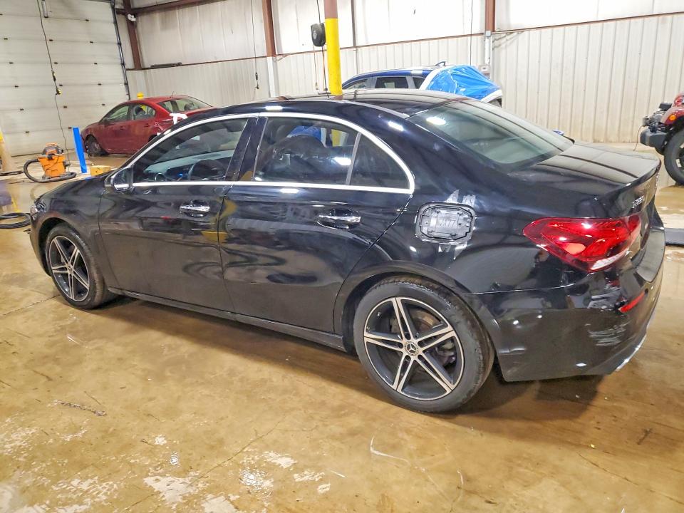 Продажа на аукционе авто 2019 Mercedes-benz A, vin: WDD3G4FB1KW024774, номер лота: 49587646