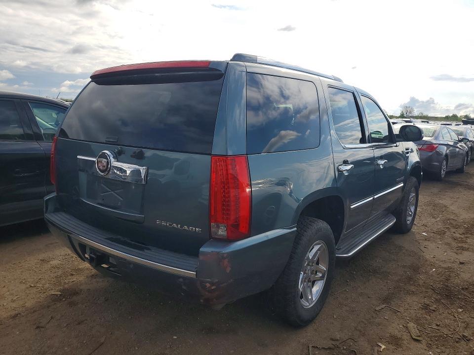 51195386 :رقم المزاد ، 1GYFK63838R118439 vin ، 2008 Cadillac Escalade مزاد بيع