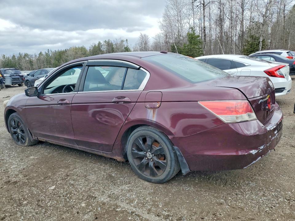 49076586 :رقم المزاد ، 1HGCP26808A812181 vin ، 2008 Honda Accord مزاد بيع
