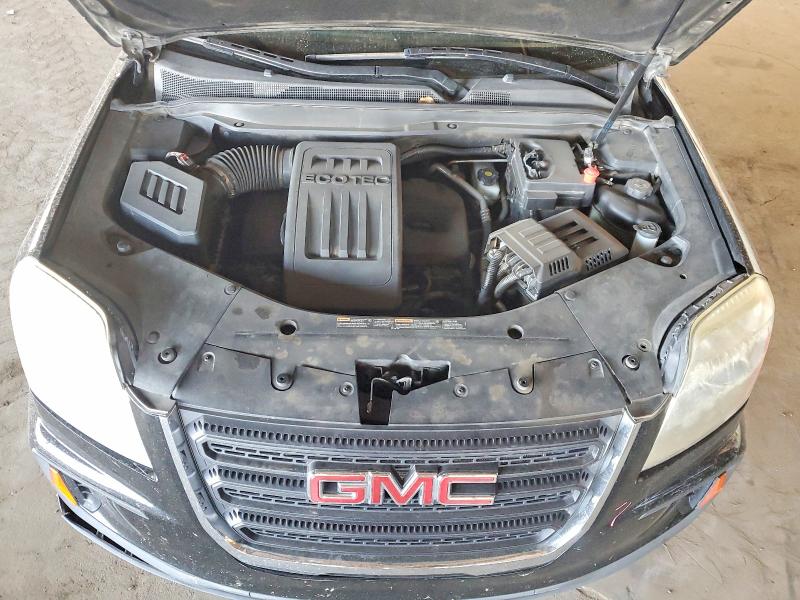 50599086 :رقم المزاد ، 2GKALMEK3G6260833 vin ، 2016 Gmc Terrain مزاد بيع