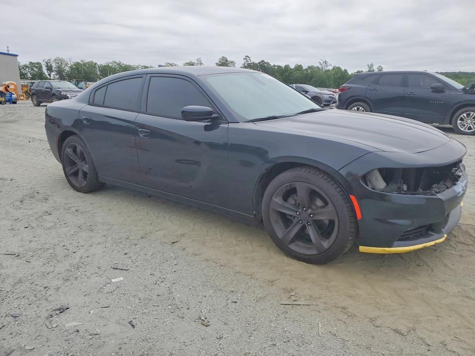 Продаж на аукціоні авто 2015 Dodge Charger, vin: 2C3CDXHG0FH805792, номер лоту: 50243416