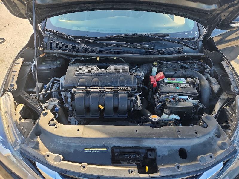 Продаж на аукціоні авто 2019 Nissan Sentra, vin: 3N1AB7AP7KY241150, номер лоту: 48640736