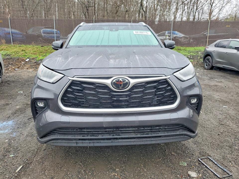 Aukcja sprzedaży 2024 Toyota Highlander, vin: 5TDKDRBH8RS560069, numer aukcji: 48188716