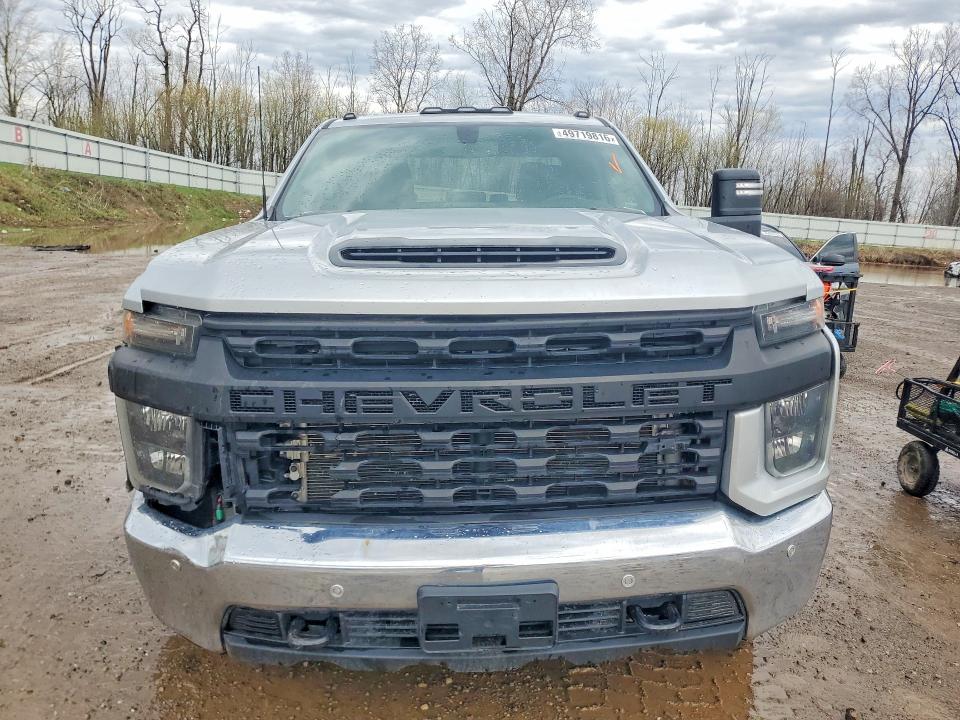 Продажа на аукционе авто 2020 Chevrolet Silverado, vin: 1GC5YLEY5LF138648, номер лота: 49719816