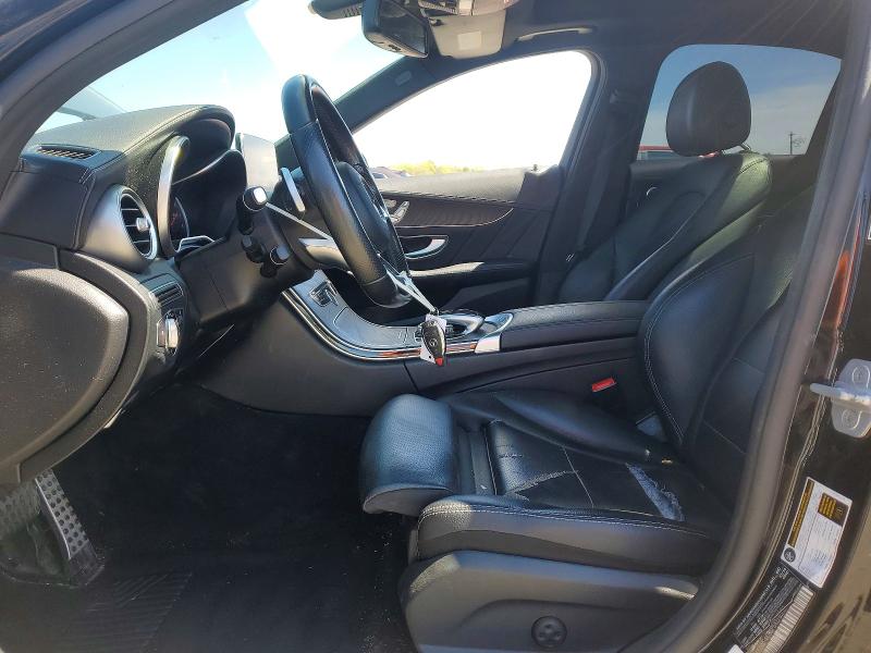 Aukcja sprzedaży 2015 Mercedes-benz C, vin: 55SWF4KB3FU018595, numer aukcji: 47969226