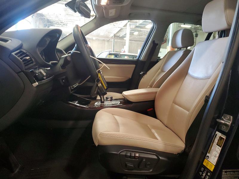 Aukcja sprzedaży 2017 Bmw X3, vin: 5UXWX9C30H0T19814, numer aukcji: 50526166