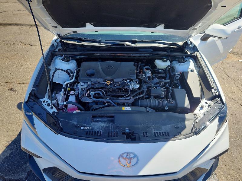 2026 Toyota Camry მანქანა იყიდება აუქციონზე, vin: 4T1DAACKXTU677955, აუქციონის ნომერი: 48847106