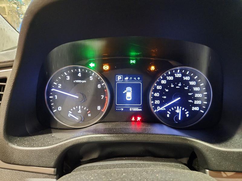49893856 :رقم المزاد ، KMHD84LF9JU539238 vin ، 2018 Hyundai Elantra مزاد بيع