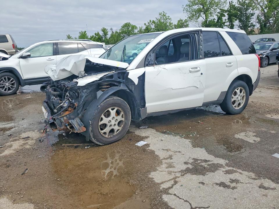 2004 Saturn Vue მანქანა იყიდება აუქციონზე, vin: 5GZCZ53444S874990, აუქციონის ნომერი: 51185466