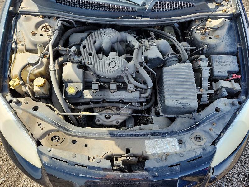 Продаж на аукціоні авто 2003 Chrysler Sebring, vin: 1C3EL55T43N553369, номер лоту: 48417726