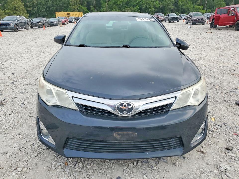 51518486 :رقم المزاد ، 4T1BF1FK5CU171079 vin ، 2012 Toyota Camry مزاد بيع