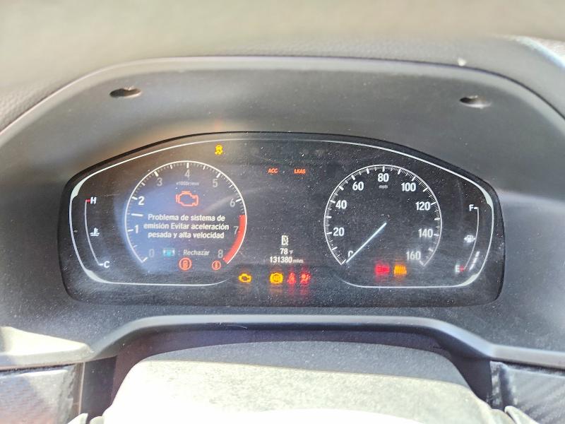 Продажа на аукционе авто 2018 Honda Accord, vin: 1HGCV1F10JA119653, номер лота: 49563316