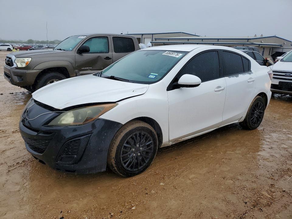 Продажа на аукционе авто 2011 Mazda 3, vin: JM1BL1UF7B1366362, номер лота: 50609176