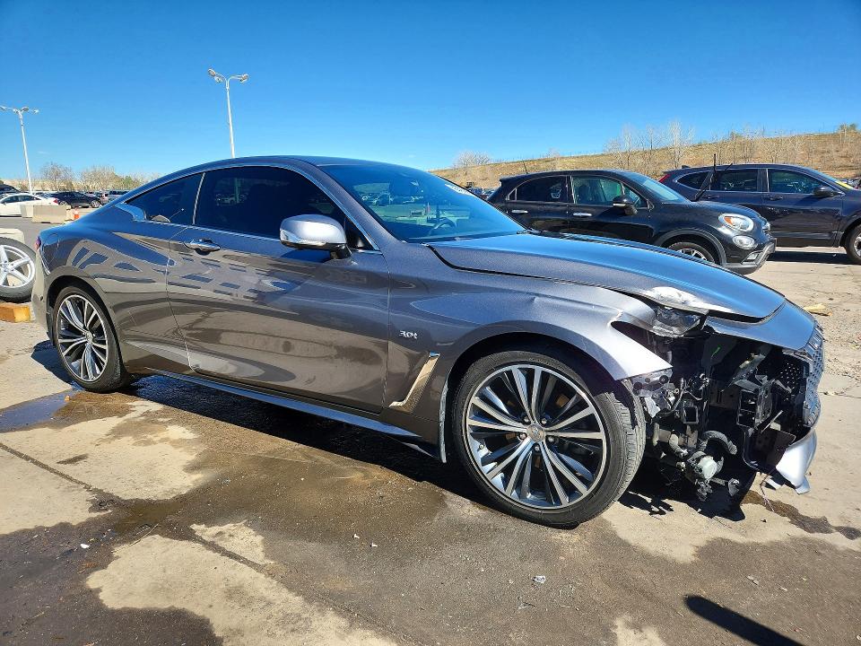 Aukcja sprzedaży 2017 Infiniti Q60, vin: JN1EV7EL8HM553490, numer aukcji: 48646096
