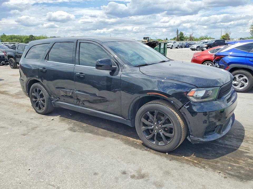2020 Dodge Durango მანქანა იყიდება აუქციონზე, vin: 1C4RDHDG0LC170962, აუქციონის ნომერი: 50937716